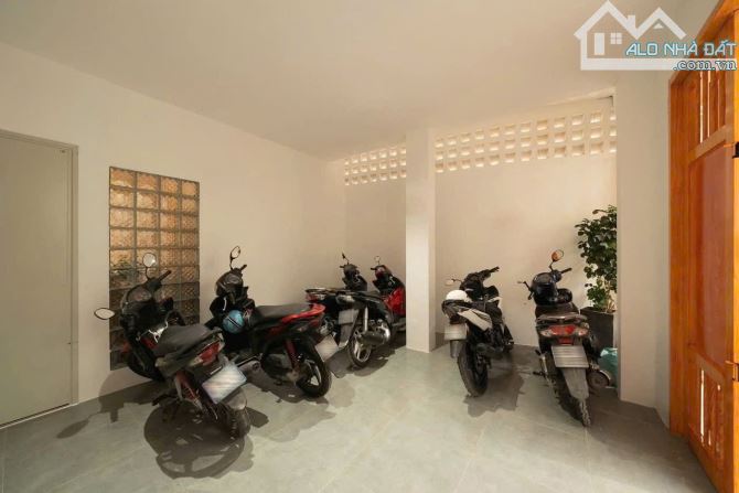 🔥DOANH THU 1.2 T.Ỷ / NĂM🔥 - 11 PHÒNG CHDV STUDIO CAO CẤP - 5 TẦNG 💥80M2💥 - CHỈ 9,3 TỶ. - 4