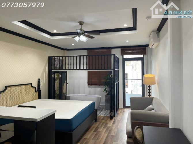 TÒA NHÀ CHDV NGUYỄN CÔNG TRỨ Q1. 5X20M, THU NHẬP 85TR BÁN 43 TỶ - 4