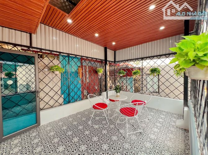NHÀ MỚI NGỌC KHÁNH BA ĐÌNH 9TỶ 30M 5T MT 3.5M NGÕ RỘNG NHÀ MỚI TẶNG FULL NỘI THẤT SỊN SÒ - 4