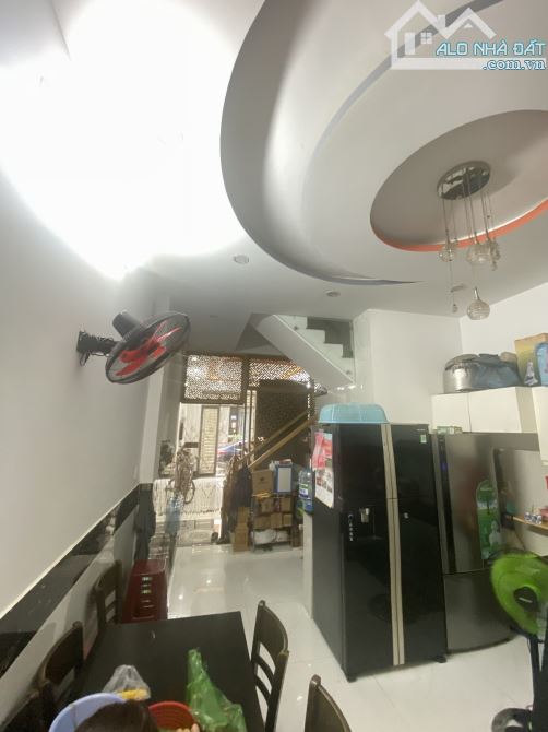 Bán Nhà Hẻm Ô Tô Bình Thành, Khu Phân Lô, 4 Tầng, 5 PN Nhỉnh 5 Tỷ TL - 4