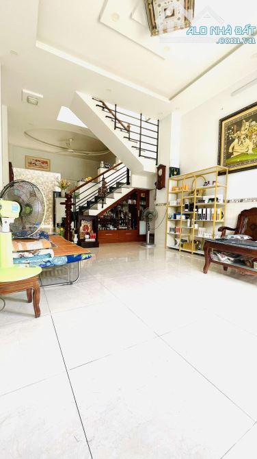 Bán Nhà Thới Tam Thôn 17.Hóc Môn 125m2. 2 Tầng Ngang 9m Đường 8m xe hơi ngủ trong nhà - 4
