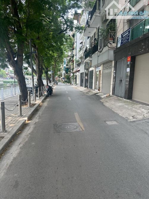 MẶT PHỐ VIEW HỒ KINH DOANH BẤT CHẤP MAI ANH TUẤN ĐỐNG ĐA 32TỶ 40M 5T MT 4M KINH DOANH ĐỈNH - 4