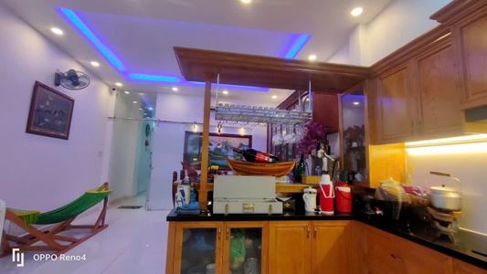 Ô TÔ NGỦ TRONG NHÀ, NGUYỄN VĂN TẠO, LONG THỚI, NHÀ BÈ, 2 TẦNG, 130.0M2, 5.6 TỶ. - 4