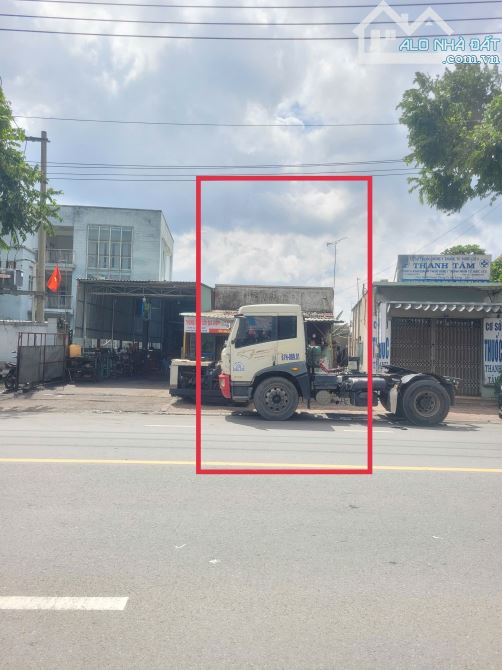 Bán đất MT đường Hai Bà Trưng p.Tân Đông Hiệp Tp.Dĩ An chỉ 16ty TL M7076 - 4