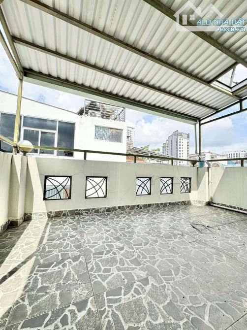 HXH 2 MT Cao Thắng P.Phú Nhuận 5 tầng 42m2 - 4