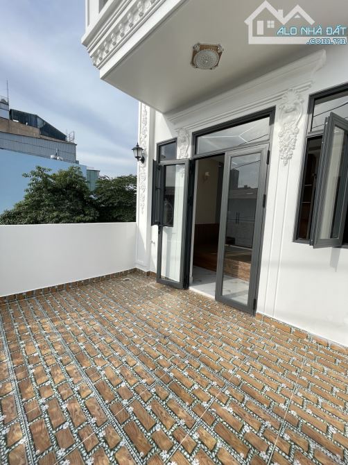 Bán  Nhà Mới Đẹp Hẻm Ô Tô Liên Khu 5-6 Bình Tân, 60m2, 4 Tầng, 4 PN Nhỉnh 5 Tỷ TL - 4