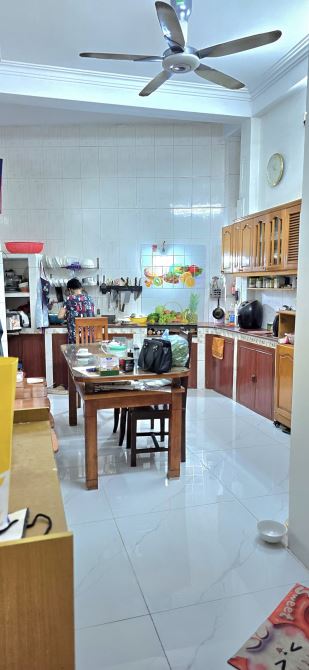 CỰ LỘC THANH XUÂN NHÀ 4 TẦNG DÂN XÂY TRẮC CHẮN VIEW ĐỈNH NGÕ THÔNG OTO 36M_7,5 TỶ - 4