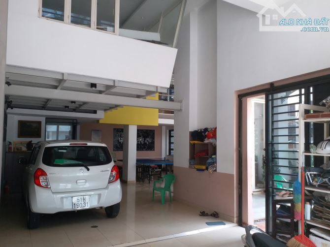 Bán gấp căn Biệt Thự góc 2MT Trần Thị nghĩ p7 City land DT:9,2x15 4 lầu - 4