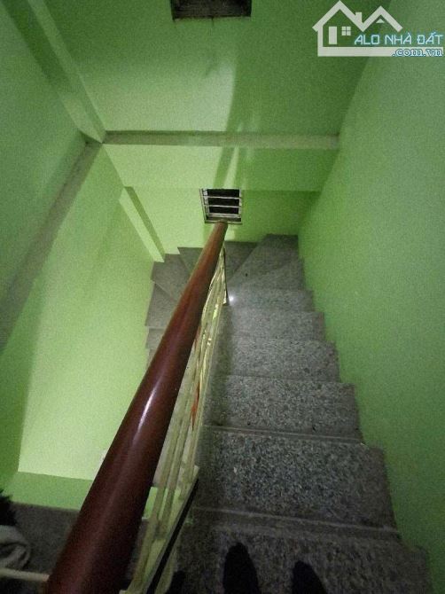 BÁN NHÀ P TRẦN HỮU TƯỚC DT 30M, 6T, 8 TỶ . - 4
