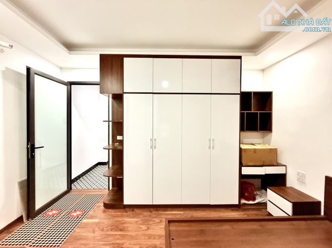 cẦN BÁN NHÀ ĐẸP TÂN MAI GẦN NHIỀU TIỆN ÍCH 33M5T 7,3 TỶ - 4