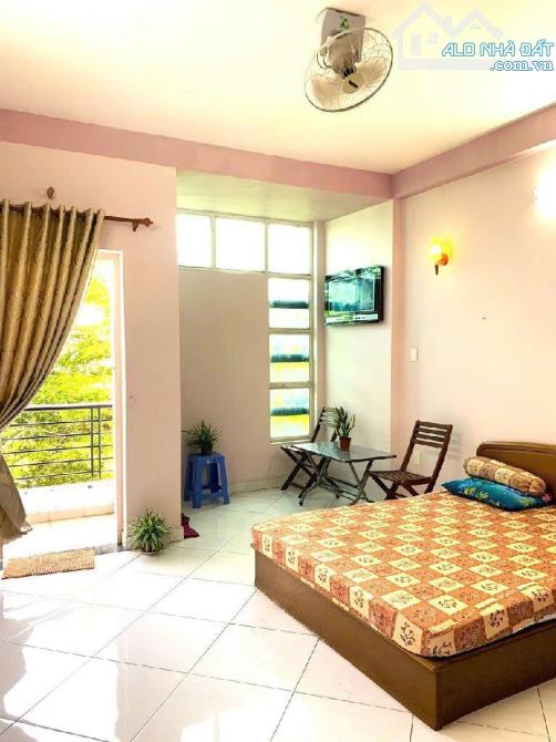 NHÀ 2 MẶT TIỀN, SỔ VUÔNG, KO LG - KHU BÀU CÁT - 4x16 (64m2), 4 TẦNG - 11 TỶ - 4