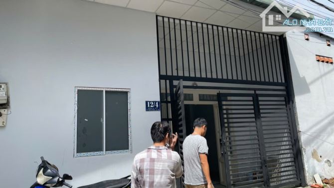 Bán nhà cấp 4 đường 20 phường Bình Chiểu gần ngã 4 Gò Dưa Thủ Đức (109m2) 5.3 tỷ - 4