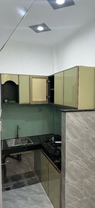 QUẬN 8 - CHỈ 2.95 TỈ - SỞ HỮU NHÀ MỚI ĐẸP NGAY TẠ QUANG BỬU - DTSD 40M2 -  HOÀN CÔNG ĐỦ. - 4