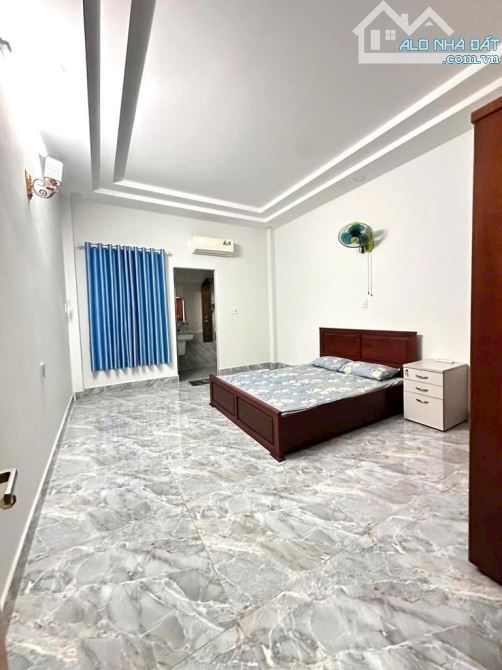 Mặt tiền KD - Trần Thị Hè - Ngay Nguyễn Ảnh Thủ - 80m2 - 4 tầng - Giá 8,6 tỷ - 5