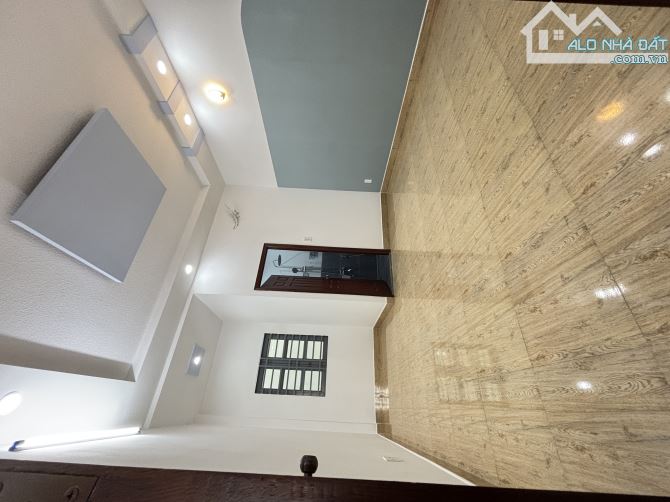 🏡🏡🏡 MẶT TIỀN  LÂM THỊ HỐ- 4x16m - 3 TẦNG - 6,850 TỶ - 5