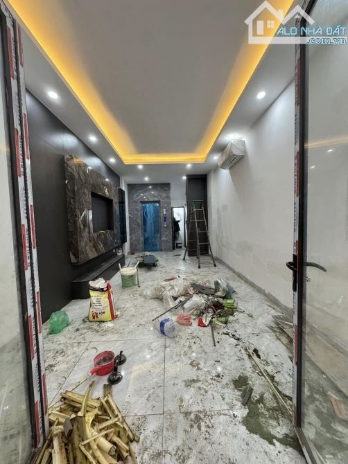 Chính chủ nhà đẹp 5 tầng, 41m, 9m ô tô, ở sướng, Láng Trung – Láng Hạ - 5