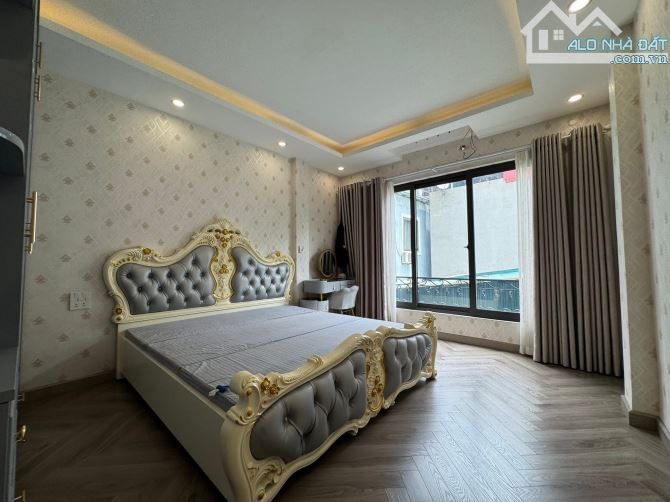 Nhà đẹp dân xây mới 6 tầng, 45m, thông số đẹp, ở sướng, ô tô qua nhà, gần chợ Hà Đông - 5
