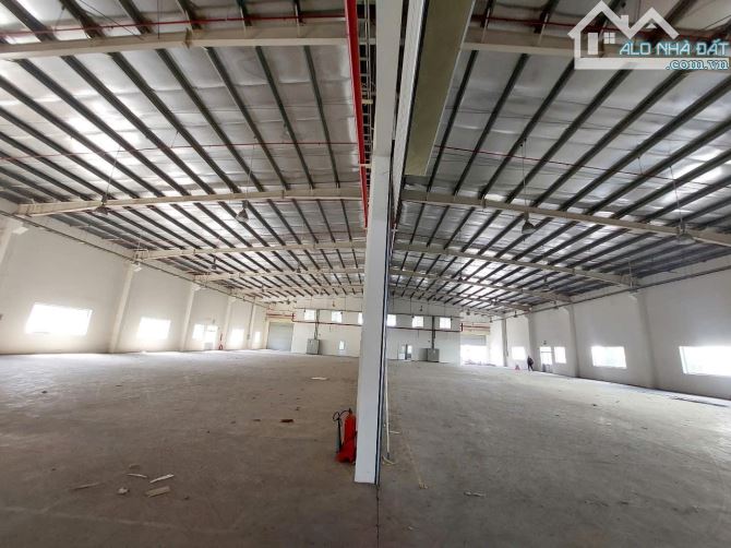 Cho thuê xưởng Khuôn viên riêng Biệt KCN Amata . Biên Hòa. Đồng Nai  - Tổng diện tích 6000 - 5