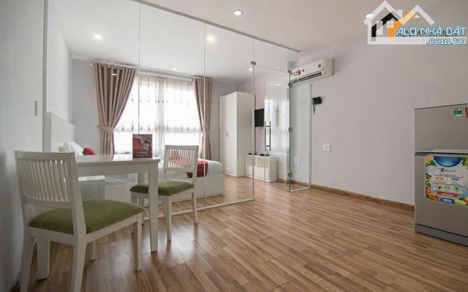 Tòa Nhà CHDV Cao Cấp Góc 2MT  Q1 - 12 x 17m - 6Tầng -32 Phòng Hđt 200Triệu/1T -Gía : 39Tỷ - 5