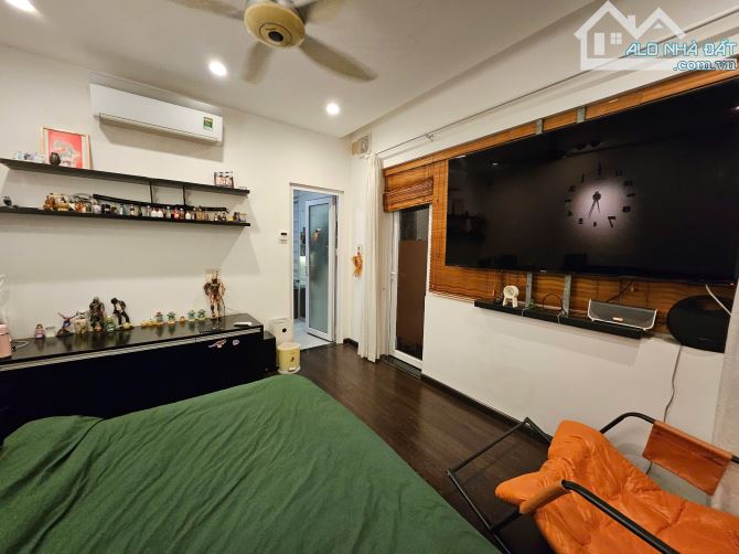 Biệt thự 7,4x26m 3 lầu Khu kiều Đàm Phường Tân hưng Q7. giá TỐt - 5