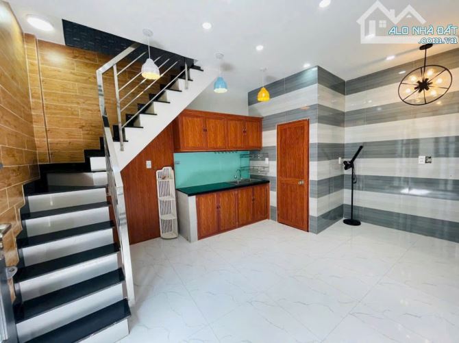 💎Bán Nhà Hẻm Phạm Văn Chiêu- P.14💎diện tích 4❌5 1 Lầu 2PN 2WC💵2,8 Tỷ - 5