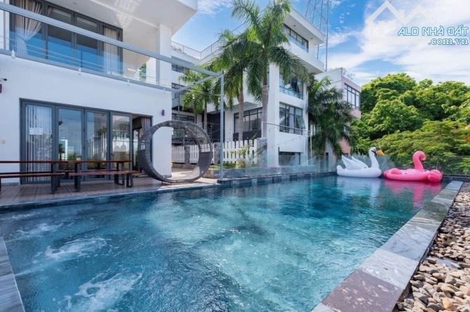 BÁN BIỆT THỰ HỒ BƠI VIEW BIỂN ĐỒI SỨ - TP.VŨNG TÀU - 5
