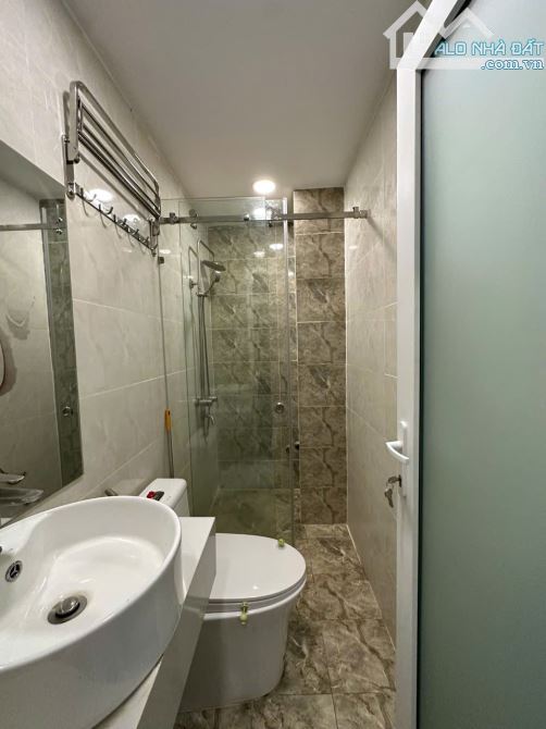 TẶNG NỘI THẤT!! NHÀ MỚI 4 TẦNG, BÁN NHÀ PHƯỜNG 25, TÂN CẢNG BÌNH THẠNH, HẺM XE HƠI 10.9 TỶ - 5