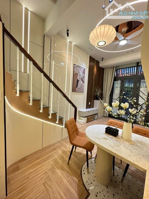 🏡 NHÀ 5 TẦNG – HẺM XE TẢI – SÁT CHỢ PHẠM VĂN HAI – NGAY SAU MẶT TIỀN NGUYỄN BẶC - 5