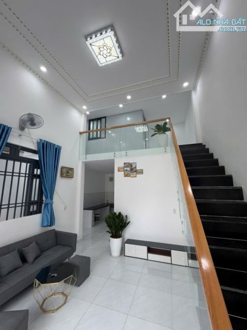 MTKD LINH XUÂN - HẺM TO ĐẸP - NHÀ 2 TẦNG - NHỈNH 4  TỶ - 5