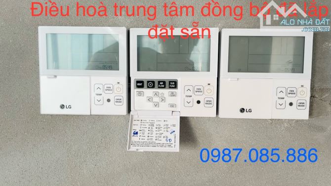 Cho thuê văn phòng tại Vinaconex Diamond Tower, 188.8 m2, 69tr/tháng, Hai Bà Trưng - 5