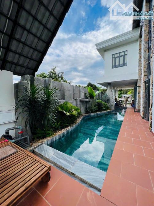 Bán Việt Thự Tuyệt Đẹp ở 1/An Thạnh 10, Tp Thuận An, gần Cầu Trắng đường CMT8 - 5