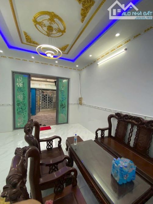 90m2 oto đỗ trong sân biệt thự mini đường nữ dân công giá rẻ - 5