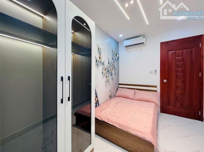 Bán nàh đẹp full nội thất 33m2, Quang Trung, P14, Gò Vấp, SHR, 3.15tỷ - 5
