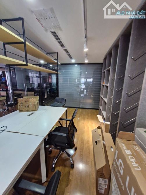 PENHOUSE DUPLEX 2 TẦNG - 350M2 - VỊ TRÍ VÀNG - TÒA MẶT ĐƯỜNG LÁNG HẠ - CHỈ 95TR/M2 - 5