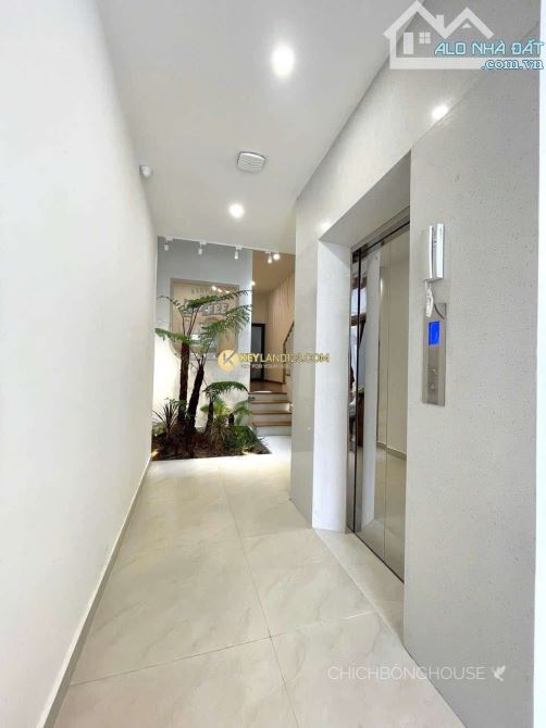 NHÀ PHỐ 4 TẦNG – MẶT TIỀN ĐẸP – ĐƯỜNG ĐOÀN THỊ ĐIỂM, P.4, ĐÀ LẠT - 5