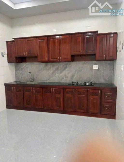Bán Nhanh Nhanh căn nhà ở Lý Thường Kiệt Hóc Môn Sổ Hồng Riêng 100m2 920triệu bao phí - 5
