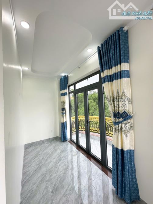 🌟 CHỦ GỞI BÁN NHÀ 1 TRỆT 2 LẦU (GÓC 2 MẶT TIỀN) ĐANG HOÀN THIỆN NGAY CẦU MỚI HOÁ AN - 5