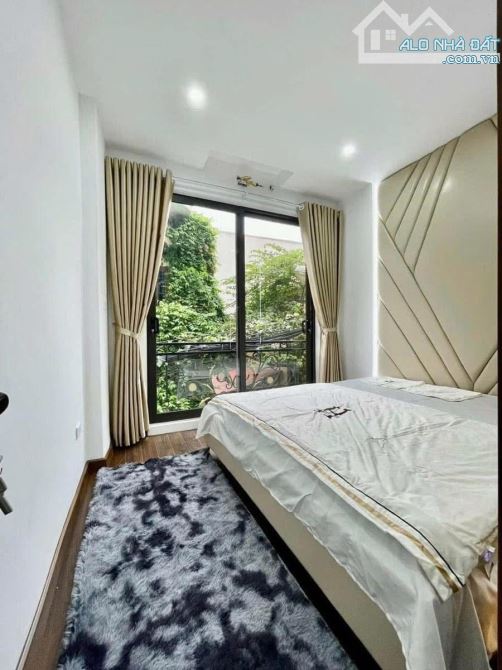 CCMN DÒNG TIỀN QUAN HOA CẦU GIẤY 9.5TỶ 35M 6T 9 PHÒNG KHÉP KÍN FUL NỘI THẤT XỊN SÒ - 5