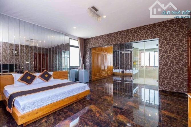 🏡CCDV-MS.170 - Bán Biệt thự view Biển có hồ bơi đường Trần Phú p Vũng Tàu tp HCM.  Giá 48 - 5