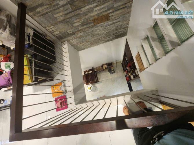 Nhà 4 tầng, Trần Trọng Cung. 100m2 - 5 phòng ngủ, Đường nhựa 6m. Nhỉnh 14 tỷ - 5