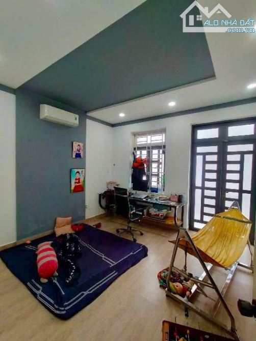 🏡 LÊ VĂN QUỚI KHU ĂN UỐNG HẺM XE TẢI– NGANG 4.5M–NHÀ 3 TẦNG-55M2(4.5x12)–CHỈ 5.7 TỶ🔥 - 5