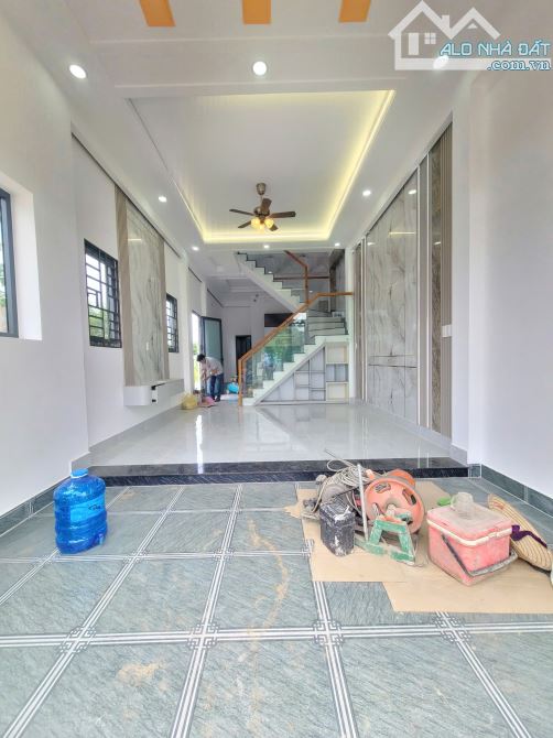Bán căn góc mới 1T1L 4X15.5m hoàn công, hẻm Bùi Hữu Nghĩa p.Tân Hạnh, tặng nội thất - 5