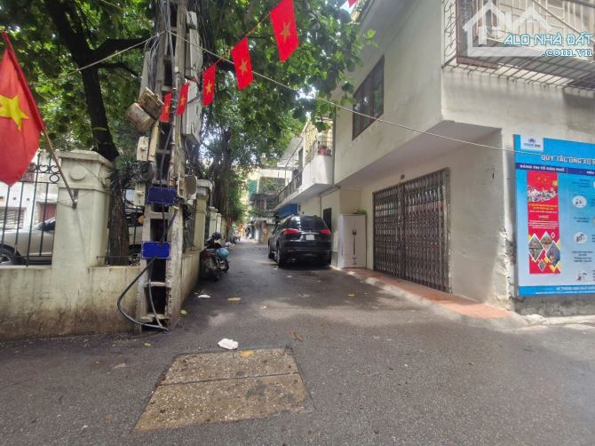 Bán nhà tập thể đường Nguyễn Trãi, 78m, giá 3.8 tỷ - 5