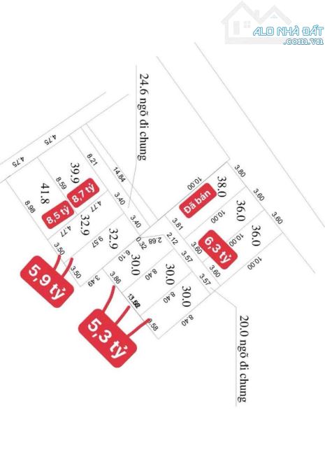 Bán nhà Tây Tựu, Bắc Từ Liêm, 30 m2, 6 tầng, giá 5.3 tỷ  Ô TÔ ĐỖ - 5
