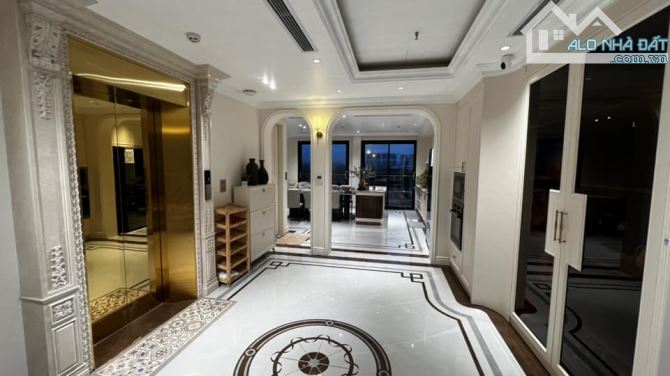 BÁN TÒA CHDV 9 TẦNG PHÚ ĐÔ, 90M2, 24 CĂN + DUPLEX CỰC ĐẸ,  DÒNG TIỀN 1.TỶ/N, GIÁ CHỈ 31 TỶ - 5