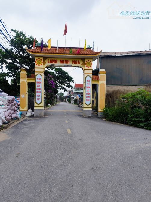 Đất Văn Tự,ngã 3 ô tô tránh,KD ngon,làng nghề KD gỗ nằm giữa QL1 và CT01 - 5