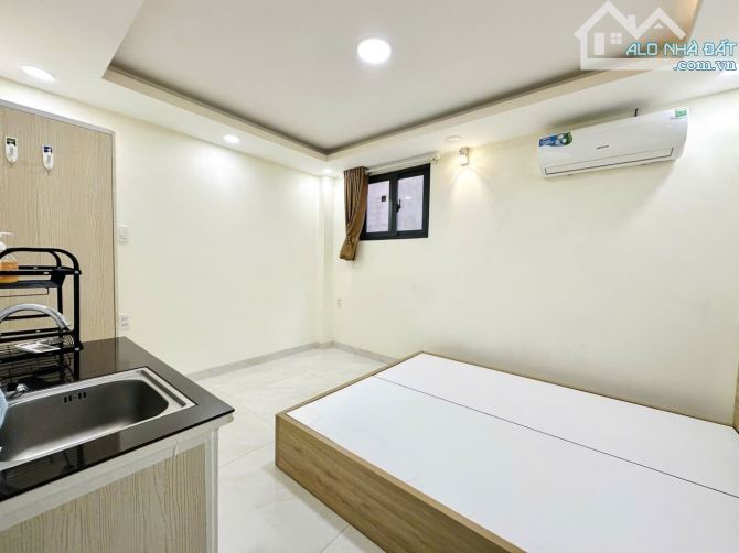 🚗 HẺM Ô TÔ – KHU PHÂN LÔ P6, BÌNH THẠNH – NHÀ 5 TẦNG – GIÁ CỰC TỐT 💰 - 5