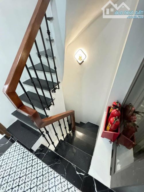 BÁN TÒA CHDV PHỐ THIÊN HIỀN, MỸ ĐÌNH, 75M, 7 TẦNG THANG MÁY, 16P KK, 2 THOÁNG, D.TIỀN 80Tr - 5