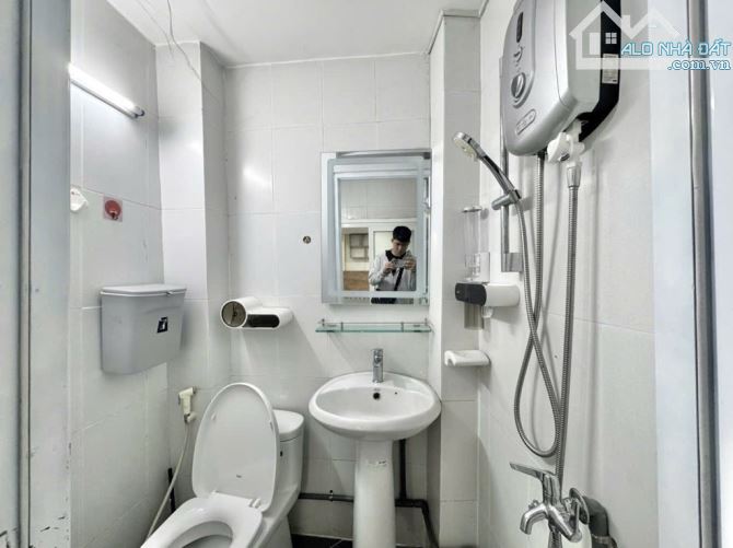 Bán căn hộ dịch vụ 3 tầng đường Trần bá Giao phường 5 quận gò vấp - 5