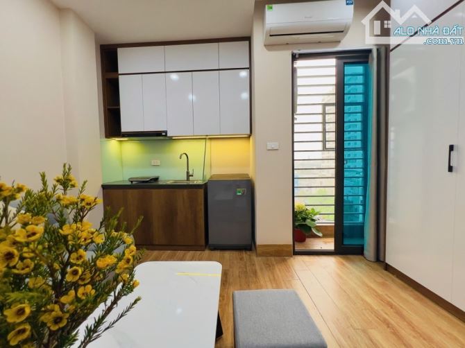 Anh Mão Gửi Bán Căn CCMN – 26 Phòng, Gần ĐH Thương Mại – Doanh Thu 130Triệu/Tháng - 5